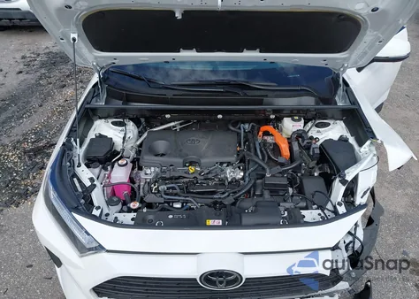 2025 Toyota Rav4 Hybrid Xle z USA, uszkodzony, nr VIN JTMRWRFV9SD315663